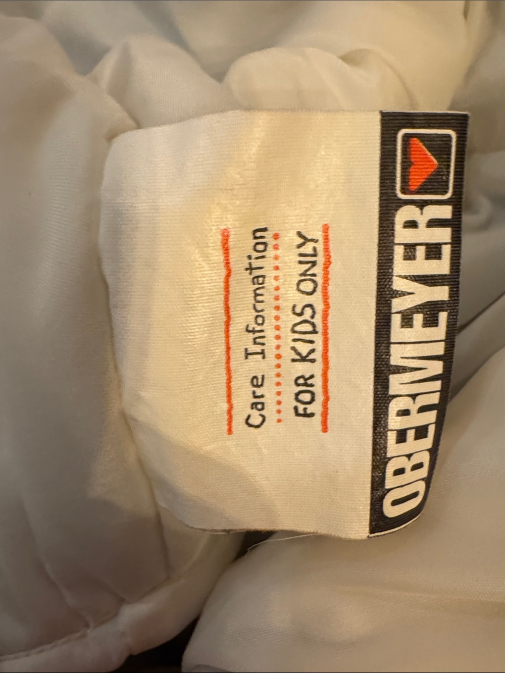 Obermeyer Snowsuit - Picture 8 of 9